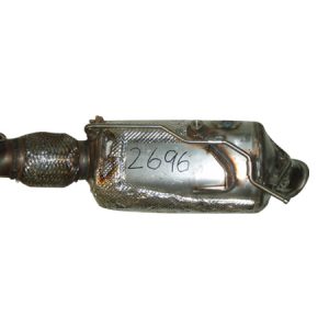 Scrap Catalytic Converter 2629