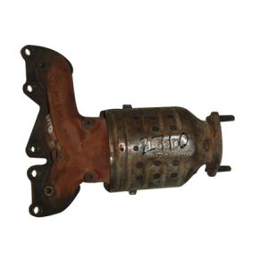 Scrap Catalytic Converter 2710
