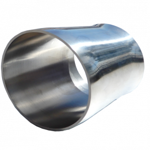 Stainless Steel Exhaust Reducer 63mm to 50mm